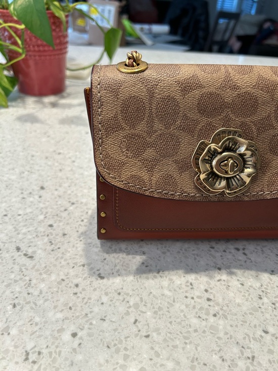 Coach mini Parker bag - Picture 10 of 12